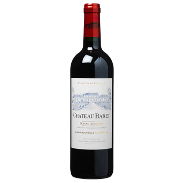 Chateau Baret Grand Vin de Graves 2016 (1x75cl)