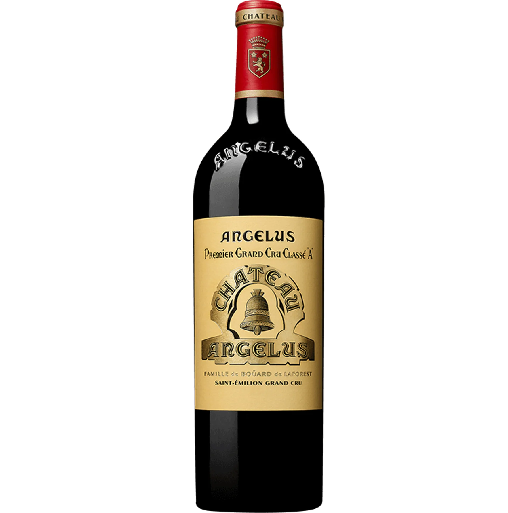 Chateau Angelus 2017 (1x75cl)