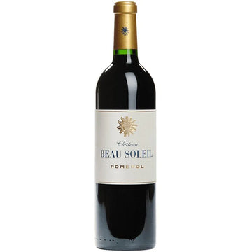 Chateau Beau Soleil Pomerol 1996 (1x75cl)