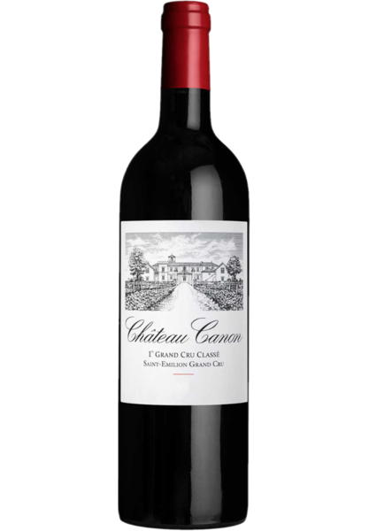 Chateau Canon 2009 (1x75cl) (Pick up at Sheung Wan Store only before Feb 20)