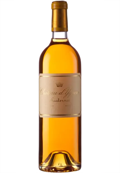 Chateau d'Yquem, Sauternes 2005 (1x37.5cl) - TwoMoreGlasses.com