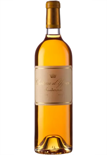 Chateau d'Yquem, Sauternes 2005 (1x37.5cl) - TwoMoreGlasses.com