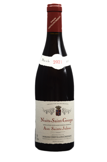 Domaine Chevillon Chezeaux Nuits Saint Georges "Aux Saints Juliens" 2022 (1x75cl)