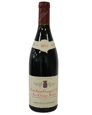 Domaine Chevillon Chezeaux Nuits Saint Georges 1er Cru "Aux Champs Perdrix" 2022 (1x75cl)