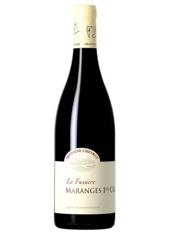 Domaine Chevrot Maranges La Fussiere 1er Cru 2016 (1x75cl)