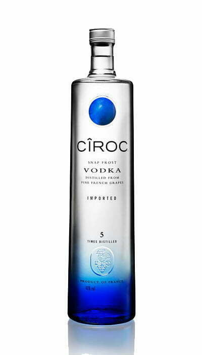 Ciroc Snap Frost Vodka (1x75cl) (Pick up at Sheung Wan Store only before Feb 20)