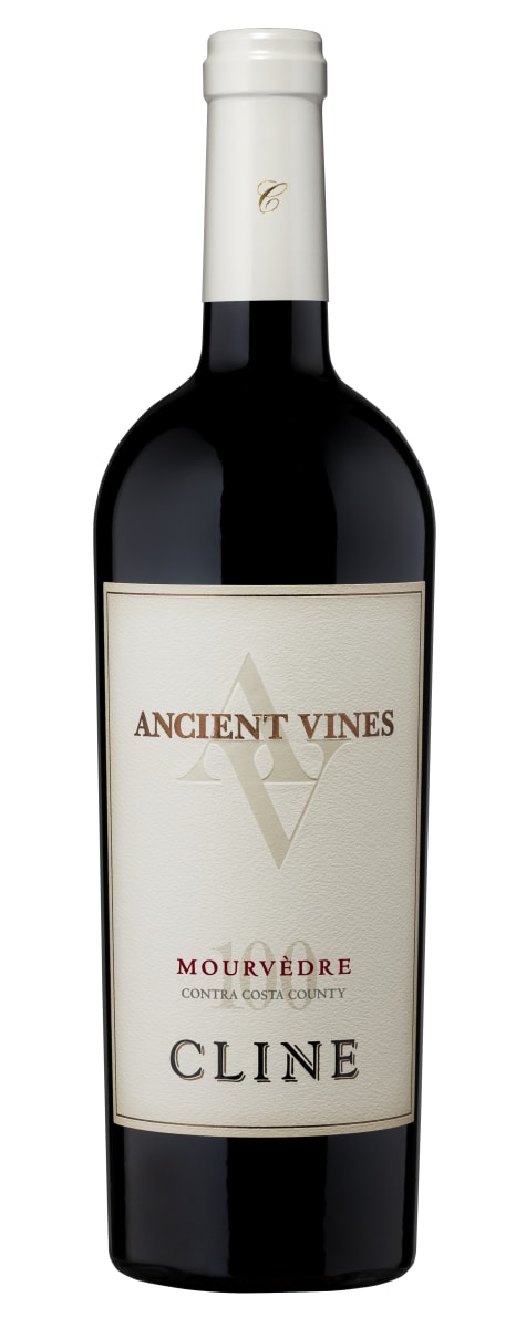 Cline Ancient Vines Mourvedre, Contra Costa County, California 1997 (1x75cl)