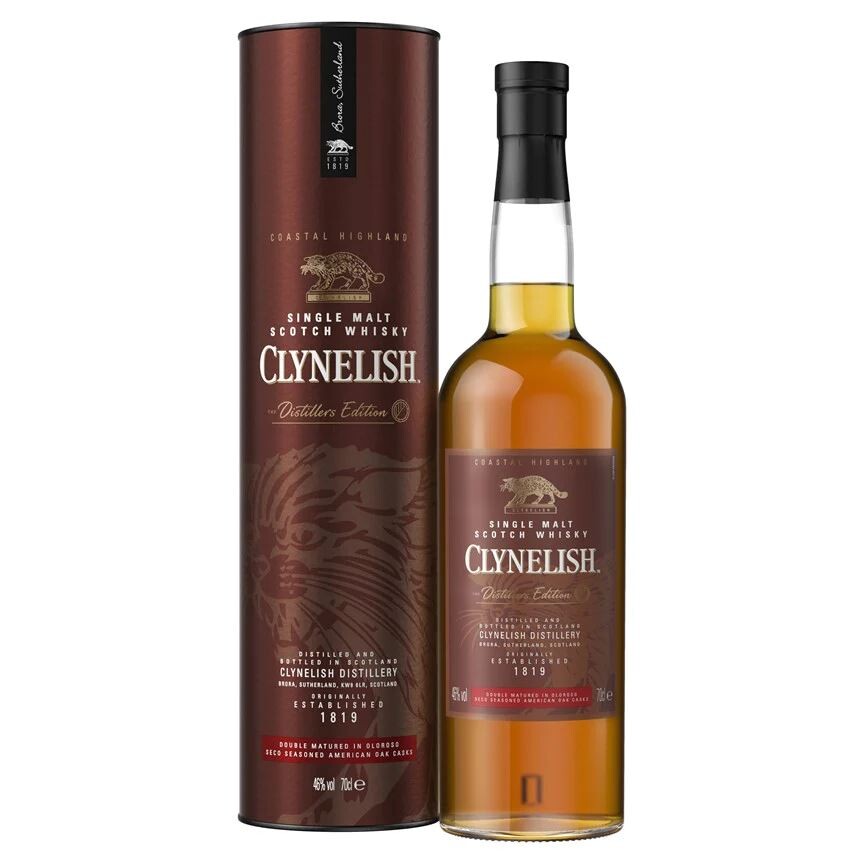 Clynelish Distillers Edition (1x70cl) (Pick up at Sheung Wan Store only before Feb 20)