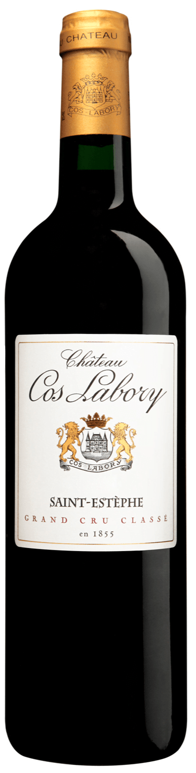 Chateau Cos Labory 5eme Cru Classe, Saint-Estephe 2016 (3x75cl)