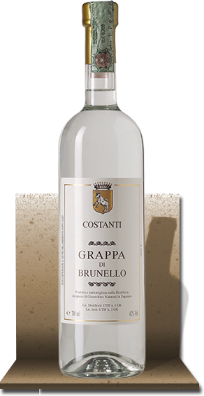 Costanti Grappa di Brunello (1x75cl) (Pick up at Sheung Wan Store only before Feb 20)