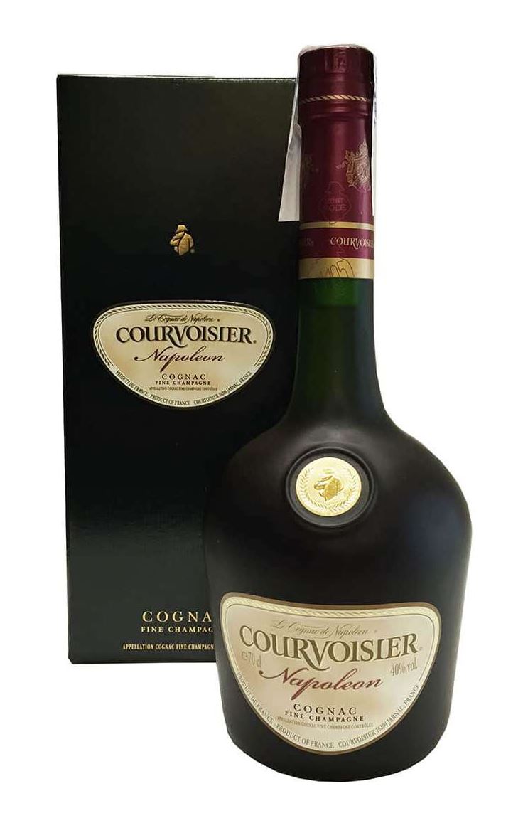 Courvoisier Napoleon Cognac (1x70cl) (Pick up at Sheung Wan Store only before Feb 20)