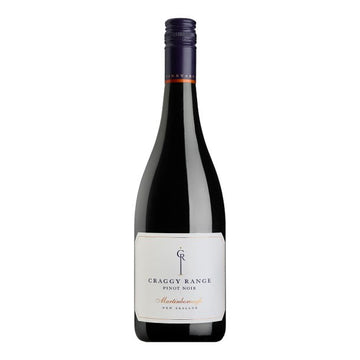 Craggy Range Pinot Noir Martinborough 2023 (1x75cl)