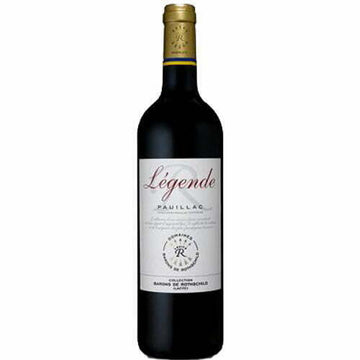 Legende Pauillac Rouge 2006 (6x75cl)