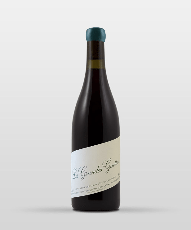 DOMAINE ROUGEOT Pere et fils, Bourgogne Cote d'Or Les Grandes Gouttes (Sans Sulfite Ajoute) 2020 (1x75cl)