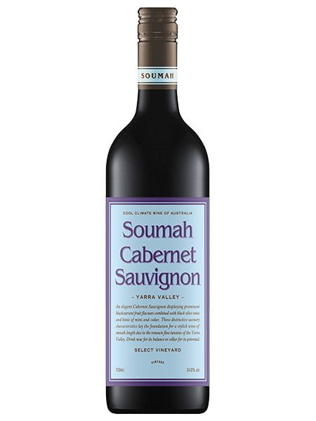 Soumah Cabernet d'Soumah 2017 (1x75cl) (Pick up at Sheung Wan Store only before Feb 20)