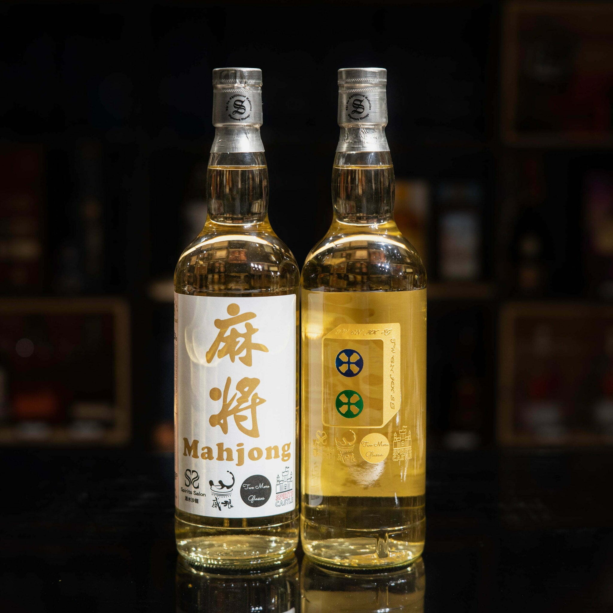 MahJong Project () Signatory: Caol ila 2008 (1x70cl) (Pick up at Sheung Wan Store only before Feb 20)