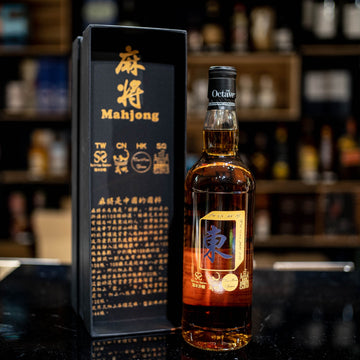 MahJong Project () Octave: Craigellachie 2007 (1x70 cl) (Pick up at Sheung Wan Store only before Feb 20)