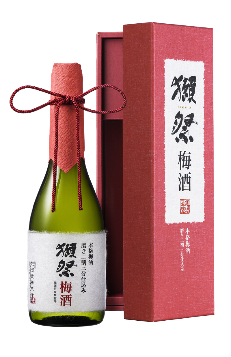 Dassai 23 Umeshu 獺祭 二割三分仕込 梅酒 (1x72cl)