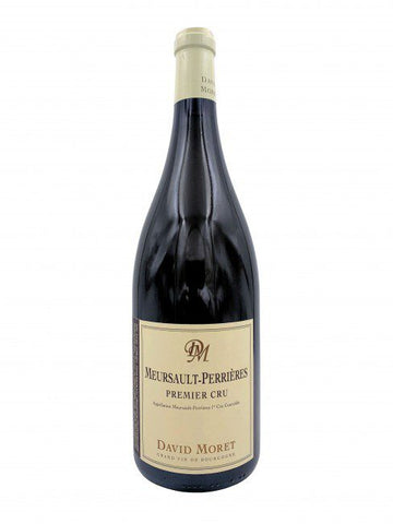 David Moret Meursault-Perrières 1er Cru 2019 (1x75cl) (Pick up at Sheung Wan Store only before Feb 20)