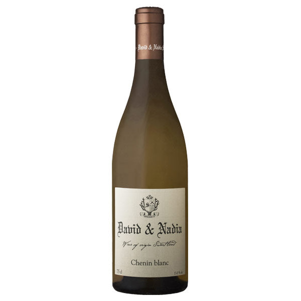 DAVID & NADIA - Chenin Blanc 2023 (1x75cl)