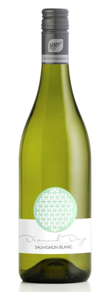 Diamond Days Marlborough Sauvignon Blanc 2023 (1x75cl)