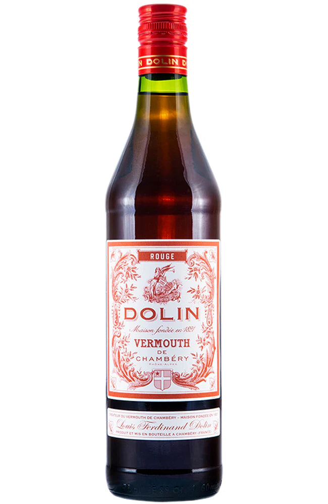 Dolin Vermouth de Chambery Rouge (1x75cl)