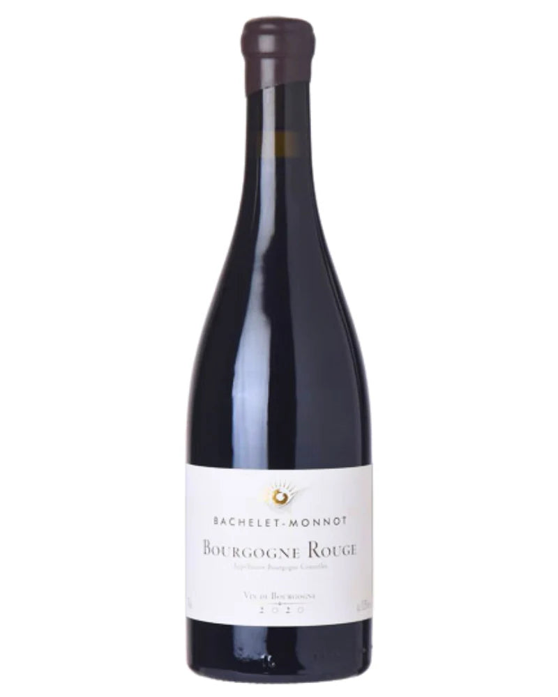 BACHELET MONNOT, Bourgogne Rouge 2021 (1x75cl)