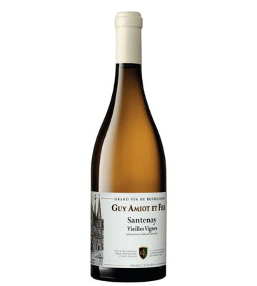 Domaine Guy Amiot & Fils Santenay Blanc V.V. 2019 (1x75cl)