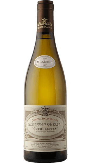 Domaine Seguin Manuel Savigny-les-Beaune Goudelettes 2012 (1x75cl)