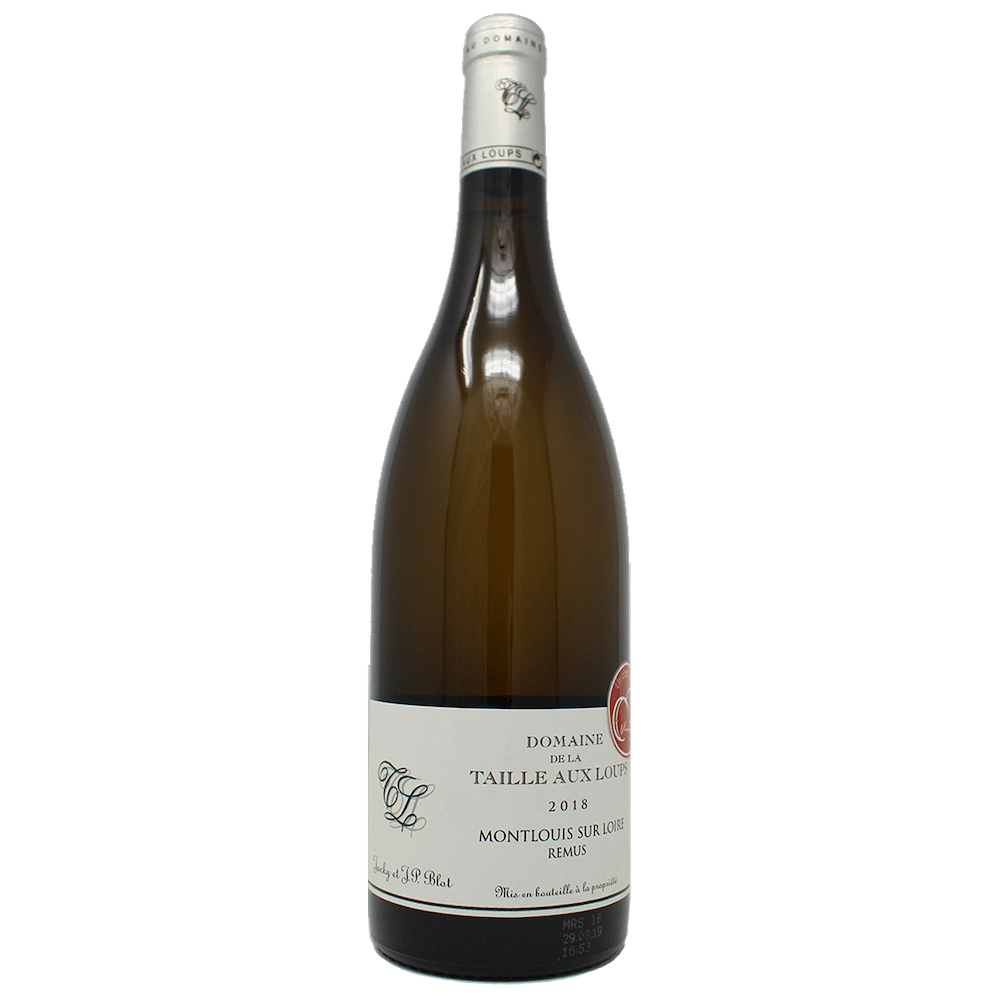 Domaine de la Taille aux Loups (Jacky Blot) Montlouis Sec, Cuvée Remus 2021 (1x75cl) - TwoMoreGlasses.com