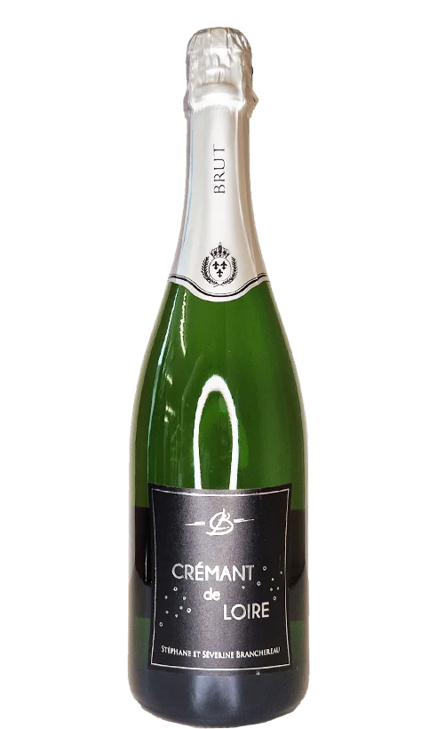 Domaine de la Forge Cremant de Loire Brut NV (1x75cl)