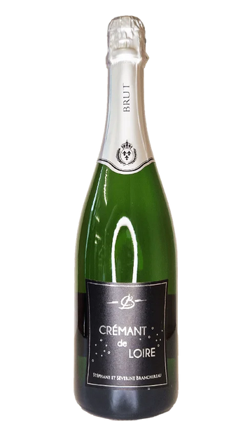 Domaine de la Forge Cremant de Loire Brut NV (1x75cl)