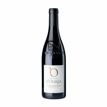 Domaine d'Ourea Vacqueyras Rouge 2018 (1x75cl)