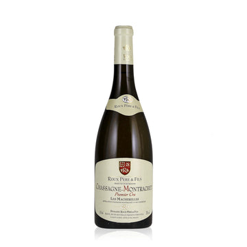 Roux Pere & Fils Chassagne Montrachet 1er Cru “Les Macherelles” blanc 2021 (1x75cl)