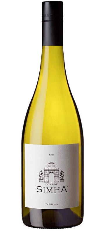 Domaine Simha Rao Chardonnay 2018, DERWENT VALLEY (1x75cl) (Pick up at Sheung Wan Store only before Feb 20)