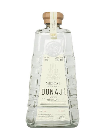 Dona Ji Joven Agave Mexicano Mezcal (1x75cl)