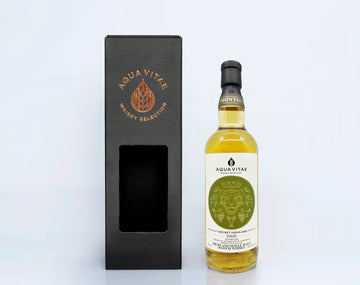 Aqua Vita Dionysus Secret Highland (Clynelish) 20 Year Old (1x70cl) (Pick up at Sheung Wan Store only before Feb 20)