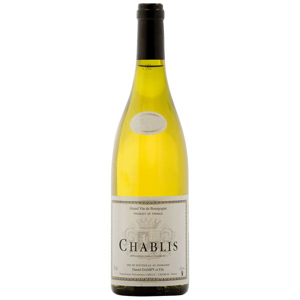 Domaine Daniel Dampt et Fils Chablis 2020 (1x75cl) - TwoMoreGlasses.com