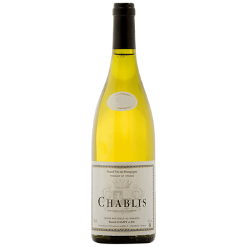 Domaine Daniel Dampt et Fils Chablis 2020 (1x75cl) - TwoMoreGlasses.com