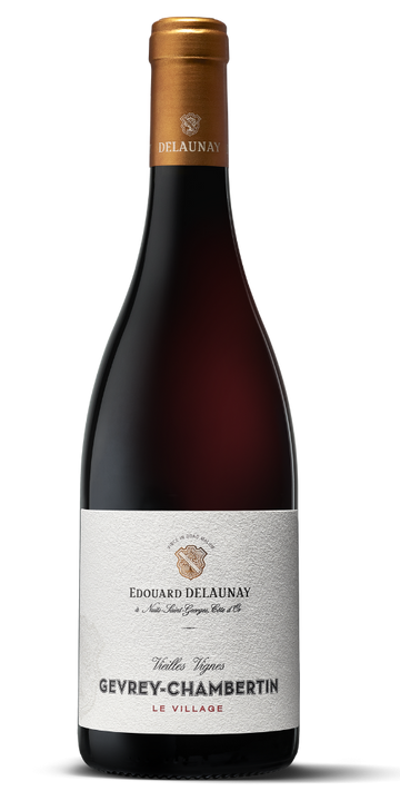 Edouard Delaunay Gevrey Chambertin VV 2018 (1x75cl)