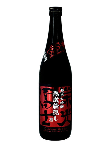 Eiko Fuji 榮光富士 純米大吟釀 熟成蔵隠し 無濾過生詰原酒 (1x72cl)