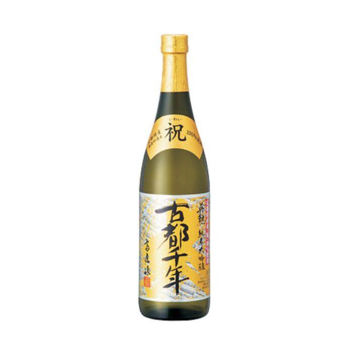 Eikun Kotosennen Junmai Daiginjo 1.8L (1x180cl) (Pick up at Sheung Wan Store only before Feb 20)