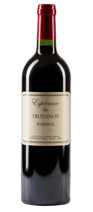 Esperance De Trotanoy, Pomerol 2012 (1x75cl)