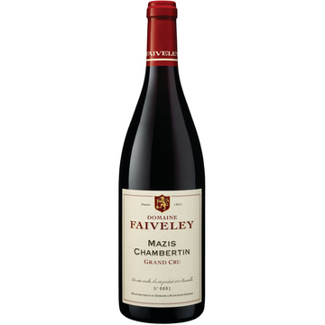 Domaine Faiveley Mazis Chambertin Grand Cru 2020 (1x75cl)