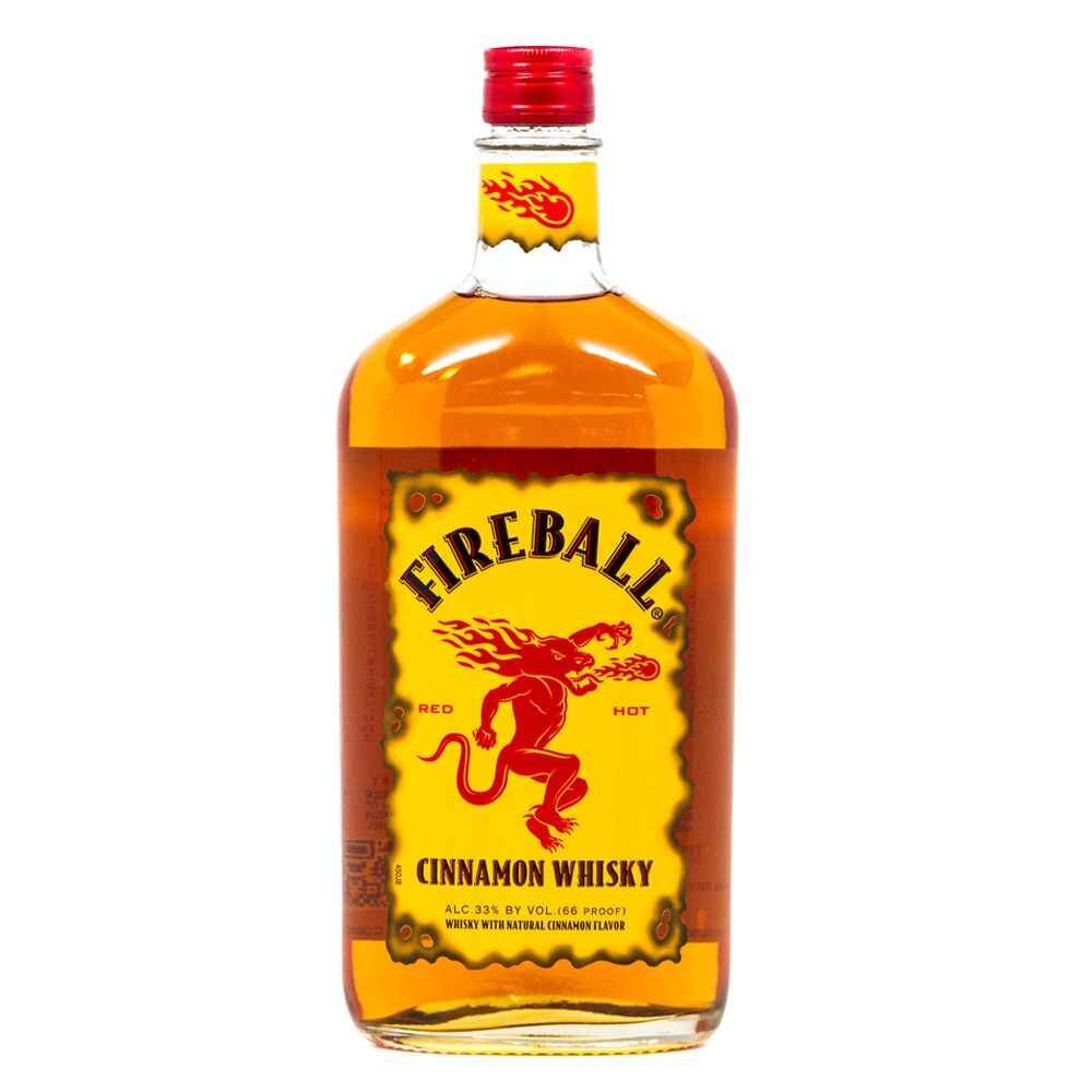 Fireball Cinnamon Whisky (1x75cl) (Pick up at Sheung Wan Store only before Feb 20)