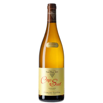 Domaine Francois Carillon "Cap au Sud" Chardonnay Vin de France 2021 (1x75cl)