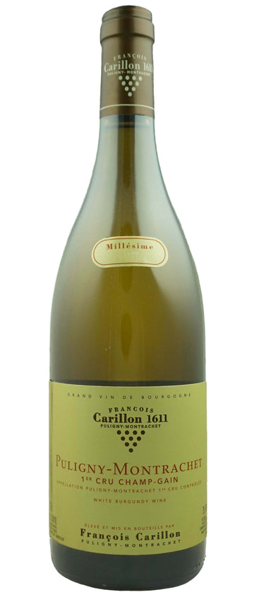 Domaine Francois Carillon Puligny Montrachet 1er Cru "Les Champs Gain" 2020 (1x75cl)