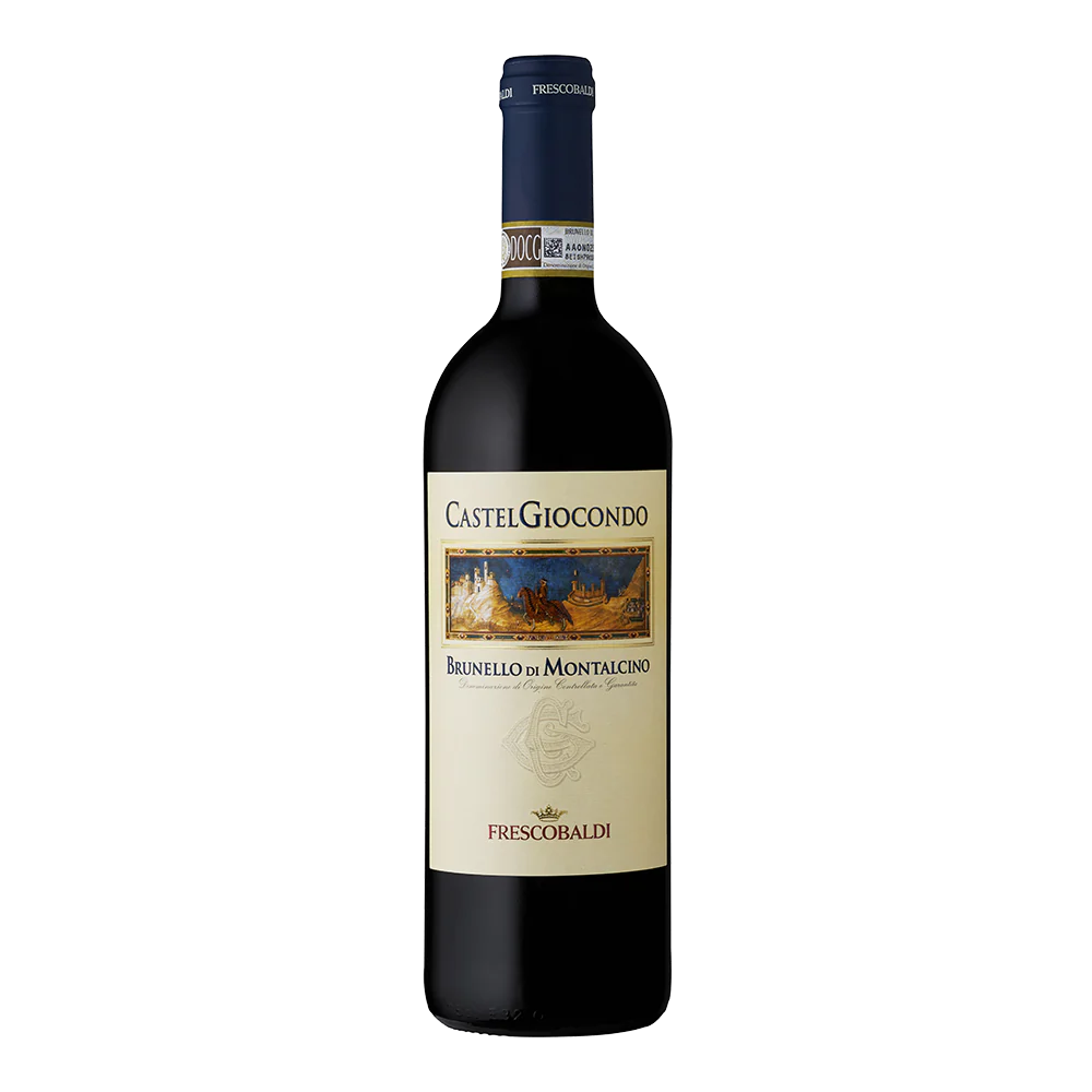 Marchesi Frescobaldi Castelgiocondo Brunello di Montalcino DOCG 2019 (1x75cl)