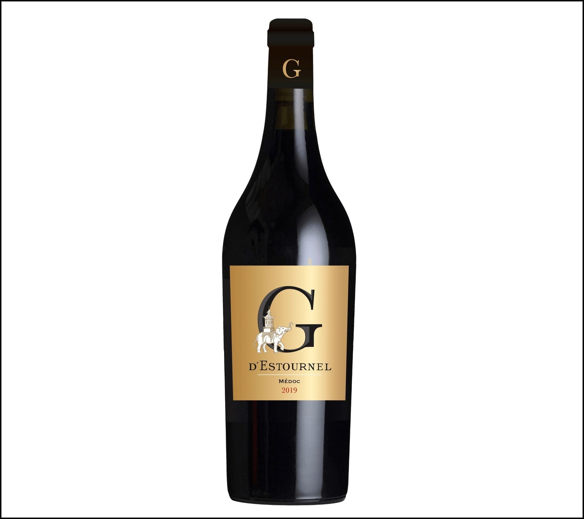 Goulee by Cos d’Estournel, Medoc 2019 (1x75cl) (Pick up at Sheung Wan Store only before Feb 20)