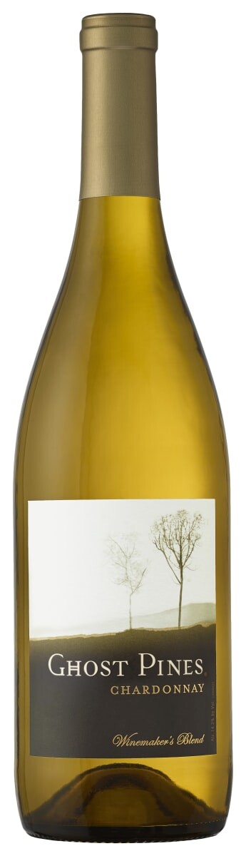 GHOST PINES - Chardonnay 2020 (1x75cl) (Pick up at Sheung Wan Store only before Feb 20)